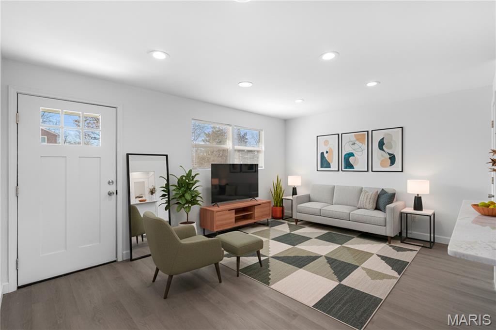 Kensington - Residential