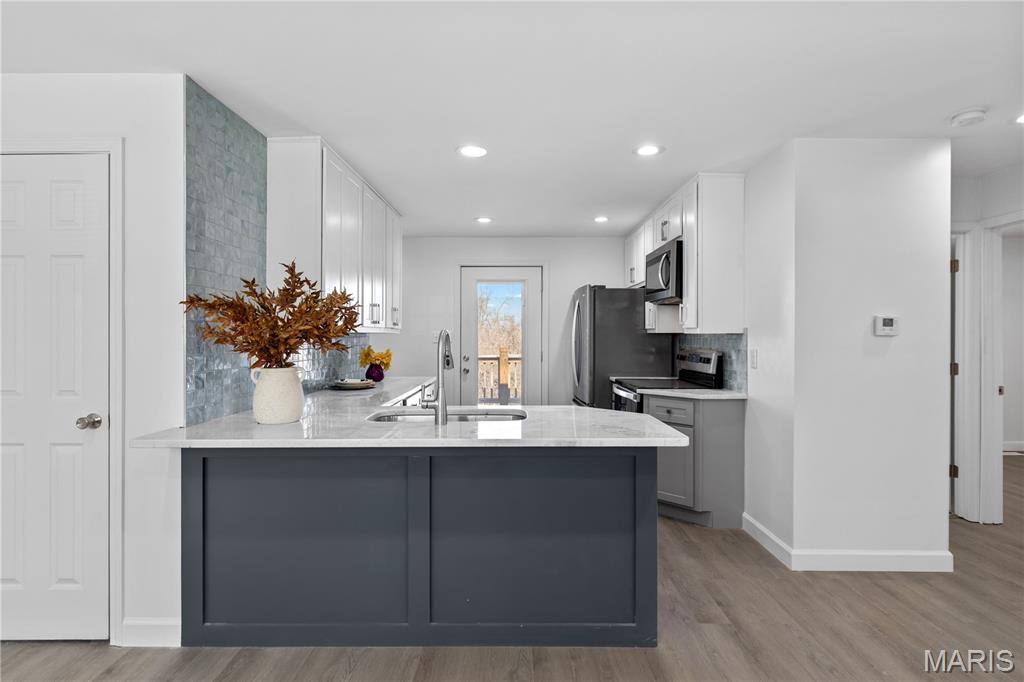 Kensington - Residential