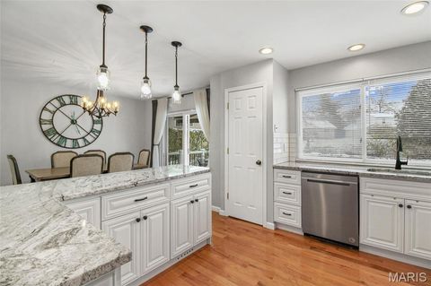 Tiny photo for 327 Parma Drive, Ballwin, MO 63021 (MLS # 25079676)