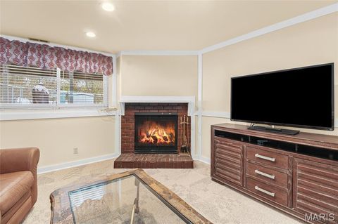 Tiny photo for 327 Parma Drive, Ballwin, MO 63021 (MLS # 25079676)