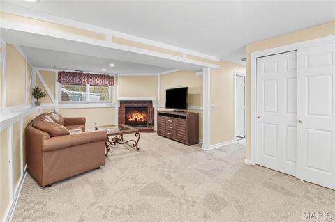 Tiny photo for 327 Parma Drive, Ballwin, MO 63021 (MLS # 25079676)