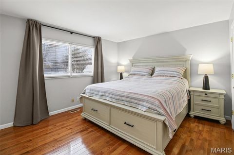 Tiny photo for 327 Parma Drive, Ballwin, MO 63021 (MLS # 25079676)