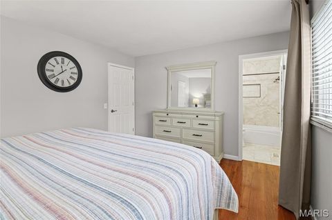 Tiny photo for 327 Parma Drive, Ballwin, MO 63021 (MLS # 25079676)