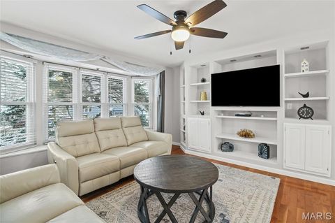 Tiny photo for 327 Parma Drive, Ballwin, MO 63021 (MLS # 25079676)