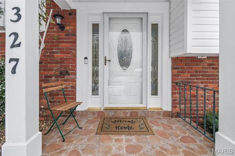 Tiny photo for 327 Parma Drive, Ballwin, MO 63021 (MLS # 25079676)