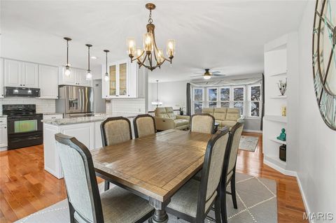 Tiny photo for 327 Parma Drive, Ballwin, MO 63021 (MLS # 25079676)