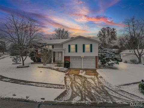 327 Parma Drive Ballwin MO 63021