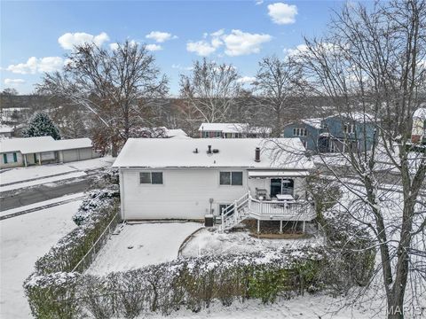 Tiny photo for 327 Parma Drive, Ballwin, MO 63021 (MLS # 25079676)