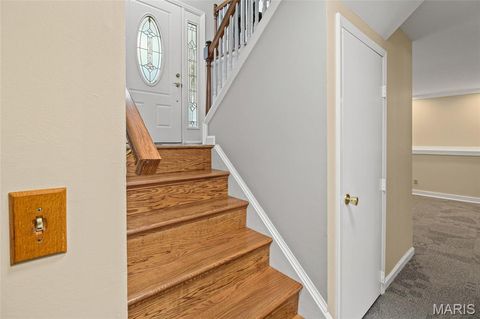 Tiny photo for 327 Parma Drive, Ballwin, MO 63021 (MLS # 25079676)