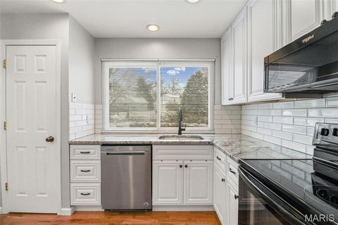 Tiny photo for 327 Parma Drive, Ballwin, MO 63021 (MLS # 25079676)