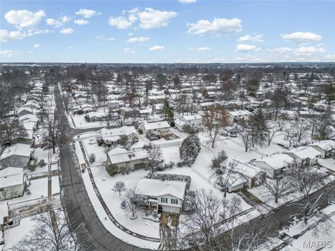 Tiny photo for 327 Parma Drive, Ballwin, MO 63021 (MLS # 25079676)