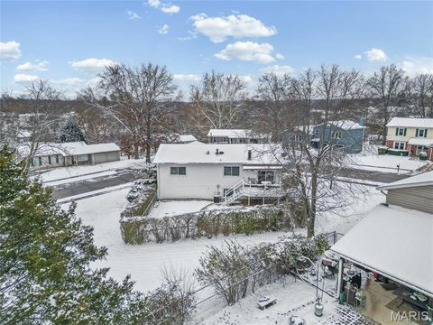 Tiny photo for 327 Parma Drive, Ballwin, MO 63021 (MLS # 25079676)