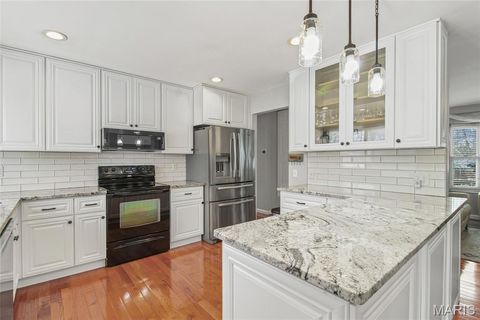 Tiny photo for 327 Parma Drive, Ballwin, MO 63021 (MLS # 25079676)