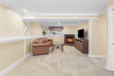 Tiny photo for 327 Parma Drive, Ballwin, MO 63021 (MLS # 25079676)