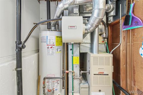 Tiny photo for 327 Parma Drive, Ballwin, MO 63021 (MLS # 25079676)