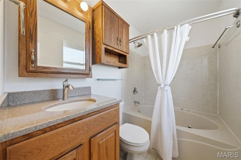 Tiny photo for 417 Nottingham Drive, Ballwin, MO 63011 (MLS # 26059444)