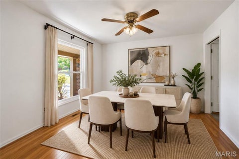 Tiny photo for 417 Nottingham Drive, Ballwin, MO 63011 (MLS # 26059444)