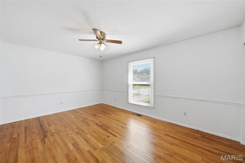 Tiny photo for 417 Nottingham Drive, Ballwin, MO 63011 (MLS # 26059444)