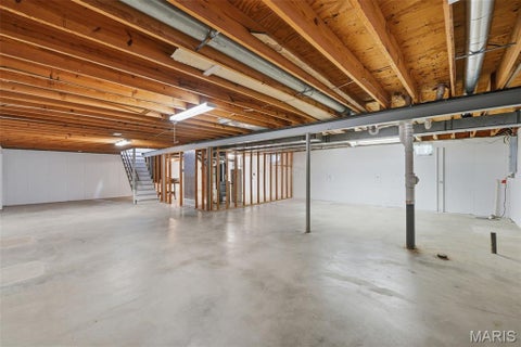 Tiny photo for 417 Nottingham Drive, Ballwin, MO 63011 (MLS # 26059444)
