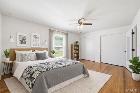 Tiny photo for 417 Nottingham Drive, Ballwin, MO 63011 (MLS # 26059444)