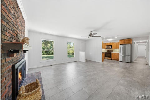 Tiny photo for 417 Nottingham Drive, Ballwin, MO 63011 (MLS # 26059444)