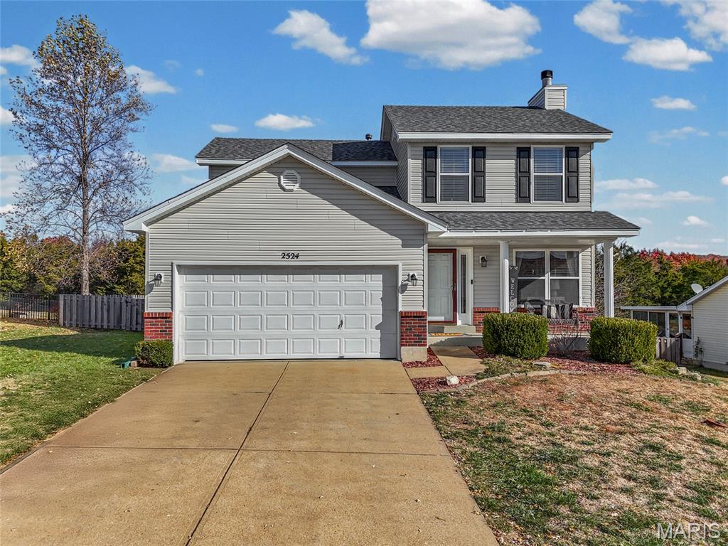 2524 Castle Pines Drive