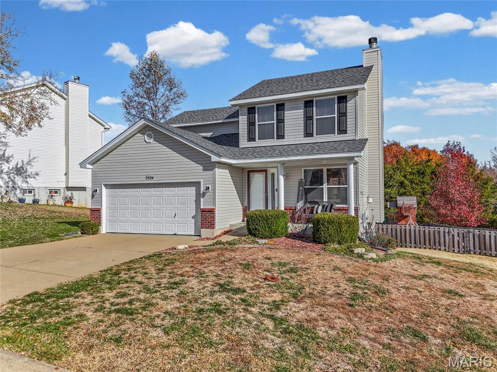 2524 Castle Pines Drive