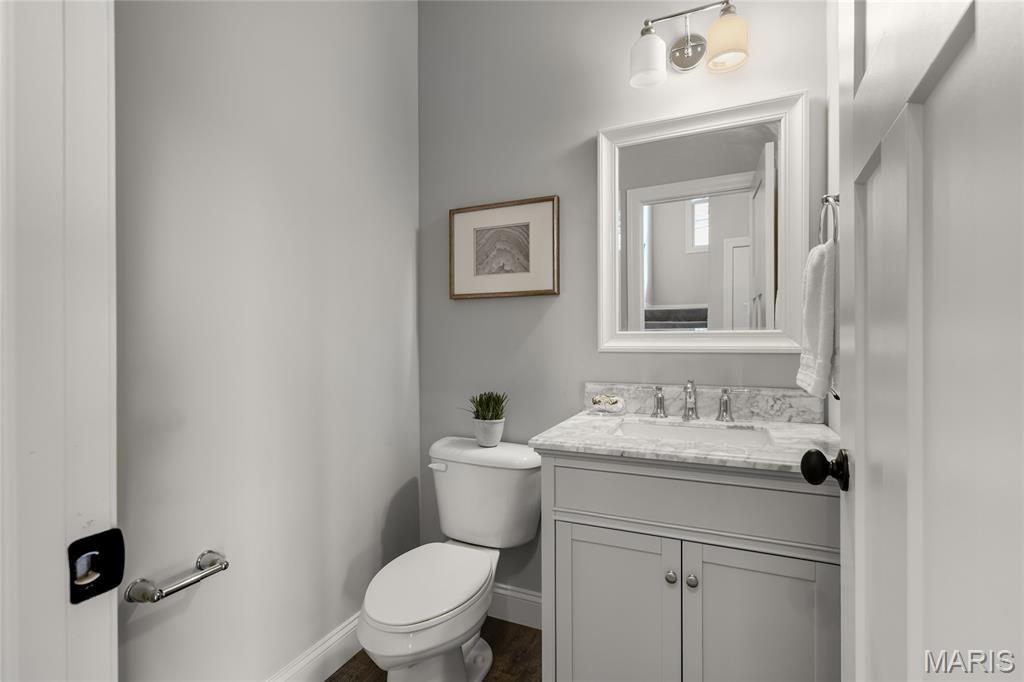 Marshall Heights - Residential