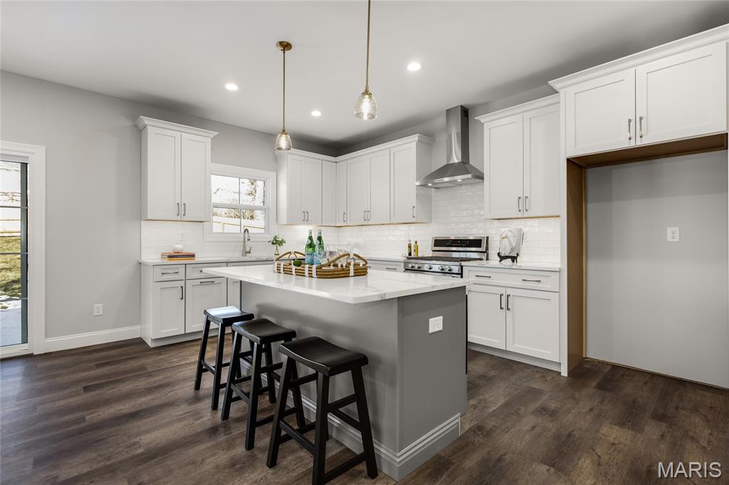 Marshall Heights - Residential