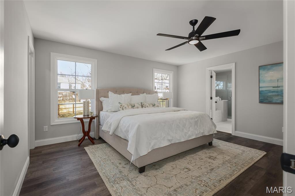 Marshall Heights - Residential