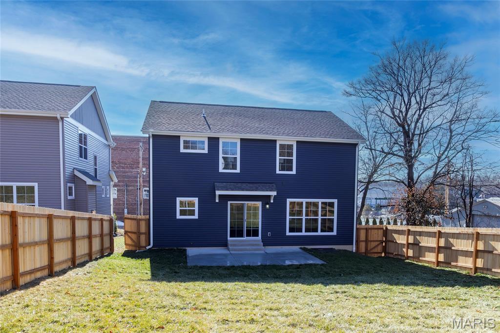 Marshall Heights - Residential