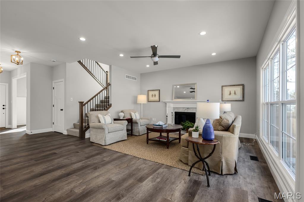 Marshall Heights - Residential