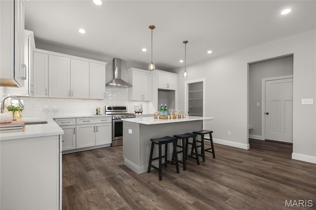 Marshall Heights - Residential