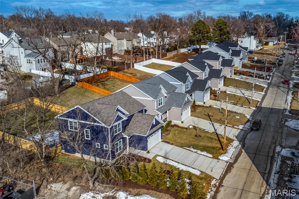 Marshall Heights - Residential