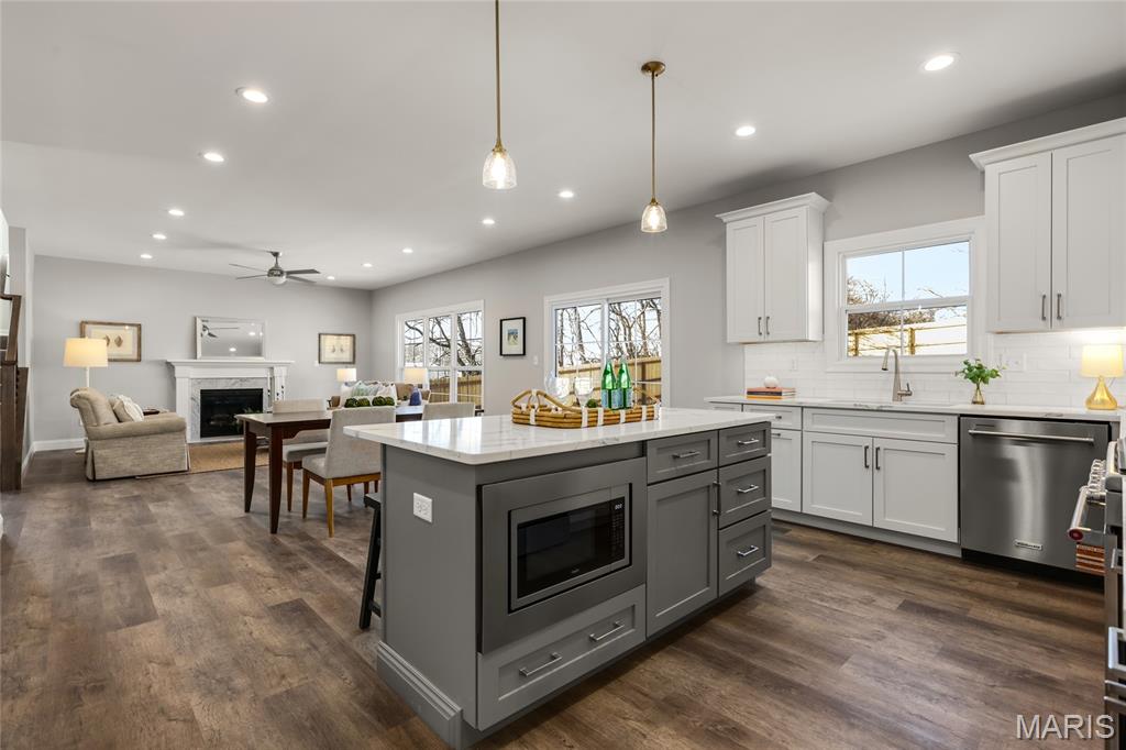 Marshall Heights - Residential