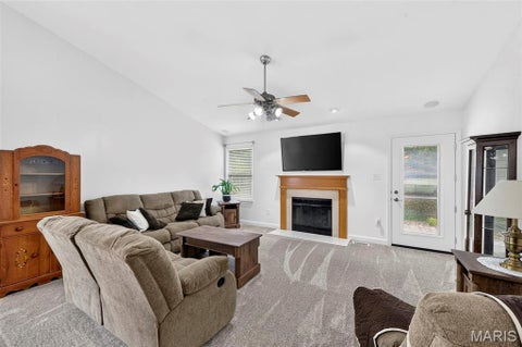Tiny photo for 7 Grayhawk Drive, Winfield, MO 63389 (MLS # 26058103)