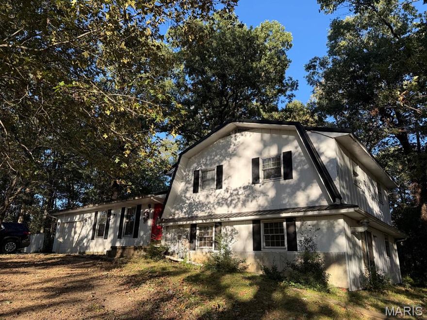 Discover tranquility just beyond the city limits in this charming tri-level home nestled on a wooded 1.78 acre lot.  With 3 bedrooms plus a bonus room, this home offers flexible living space perfect for a home office, guest suite or playroom.   The walk out basement adds even more room to spread out-ideal for family gatherings, hobbies or quiet relaxation.  Step outside and enjoy the peace & privacy of mature trees & natural surroundings while being just minutes from all Dexter has to offer.  If you’ve been looking for something that combines country & convenience this is a must see!!