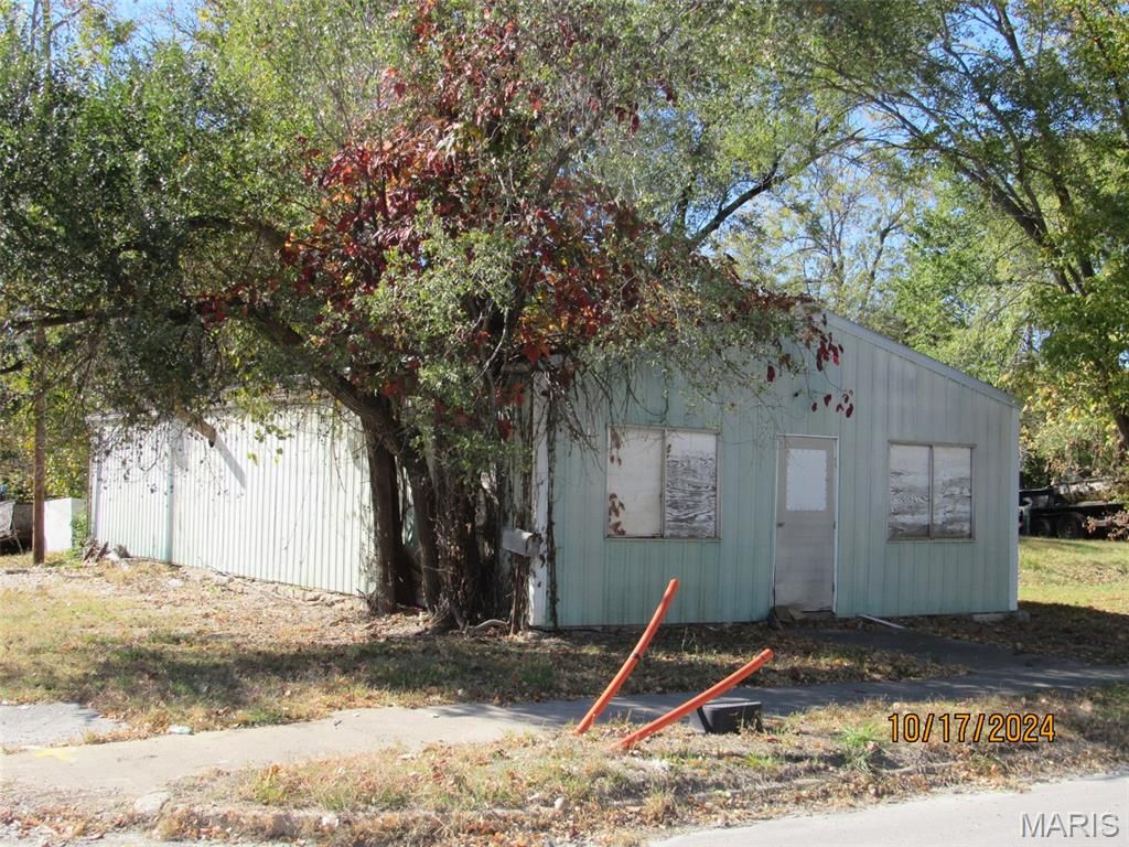 Photo of 301 Delaware Street, Louisiana, MO 63353 (MLS # 25063713)