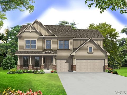 0 Windsor @ Montage at Hawk Ridge Lake St Louis MO 63367