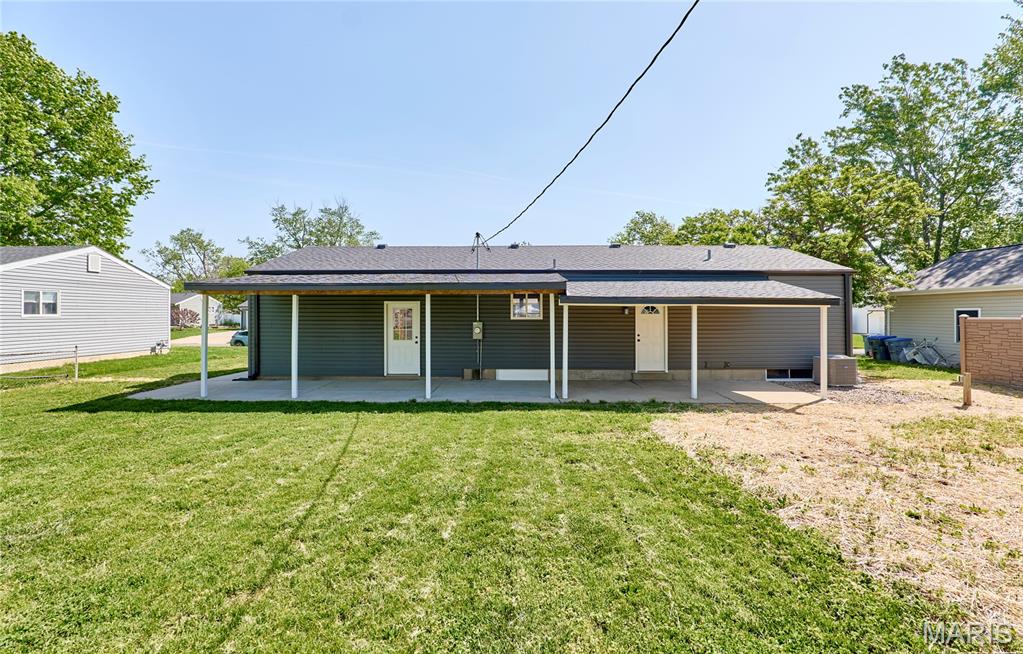 Forest Park Add #2 - Residential