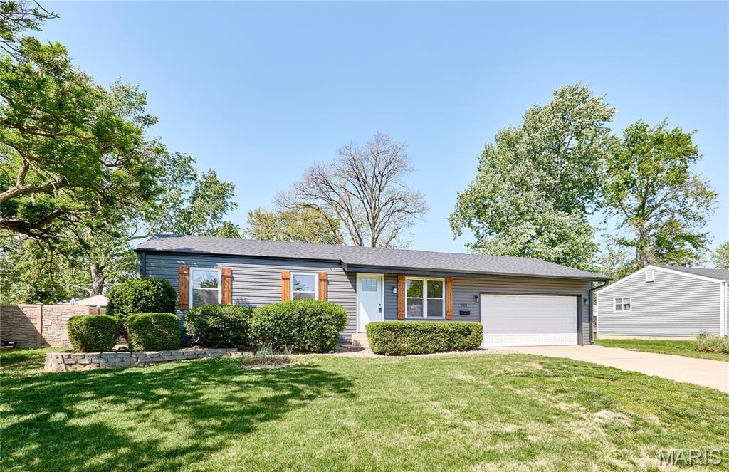 Forest Park Add #2 - Residential