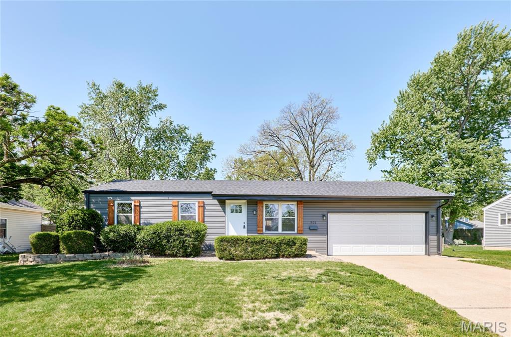 Forest Park Add #2 - Residential