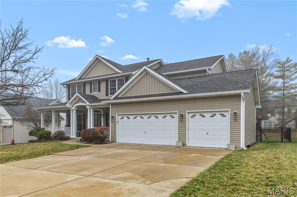 Homefield Estates - Residential