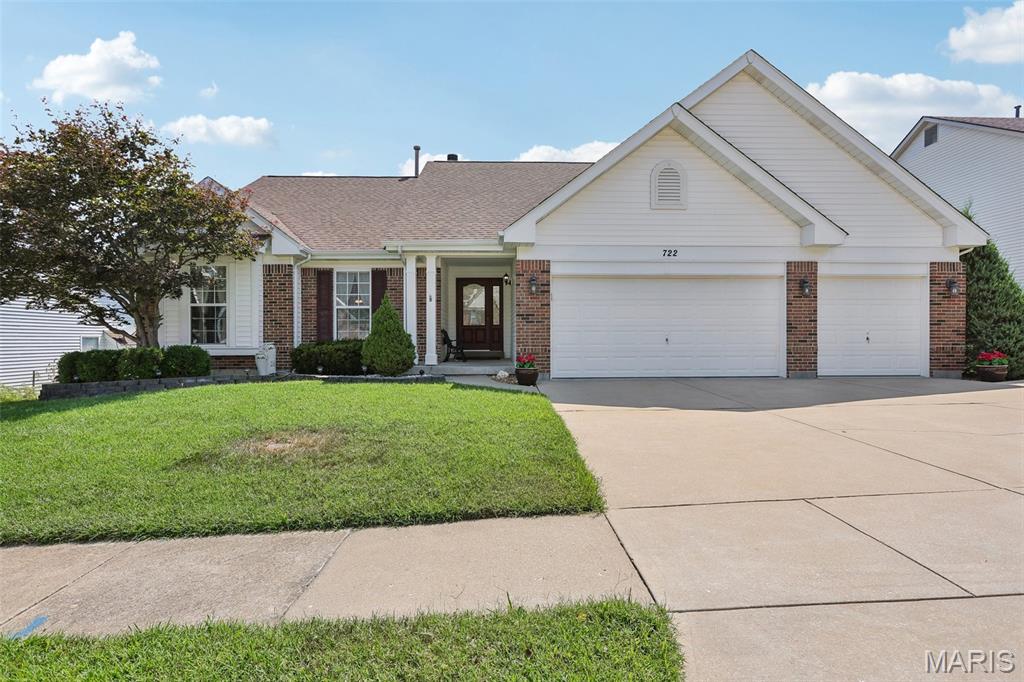 722 Grand View Ridge Court