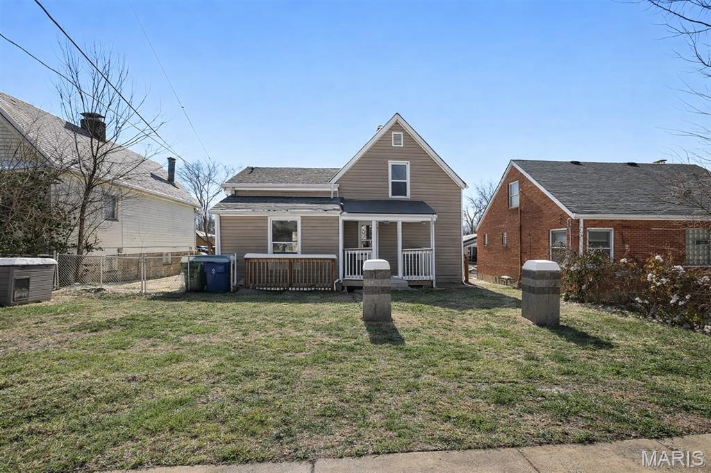 Ranken Place - Residential