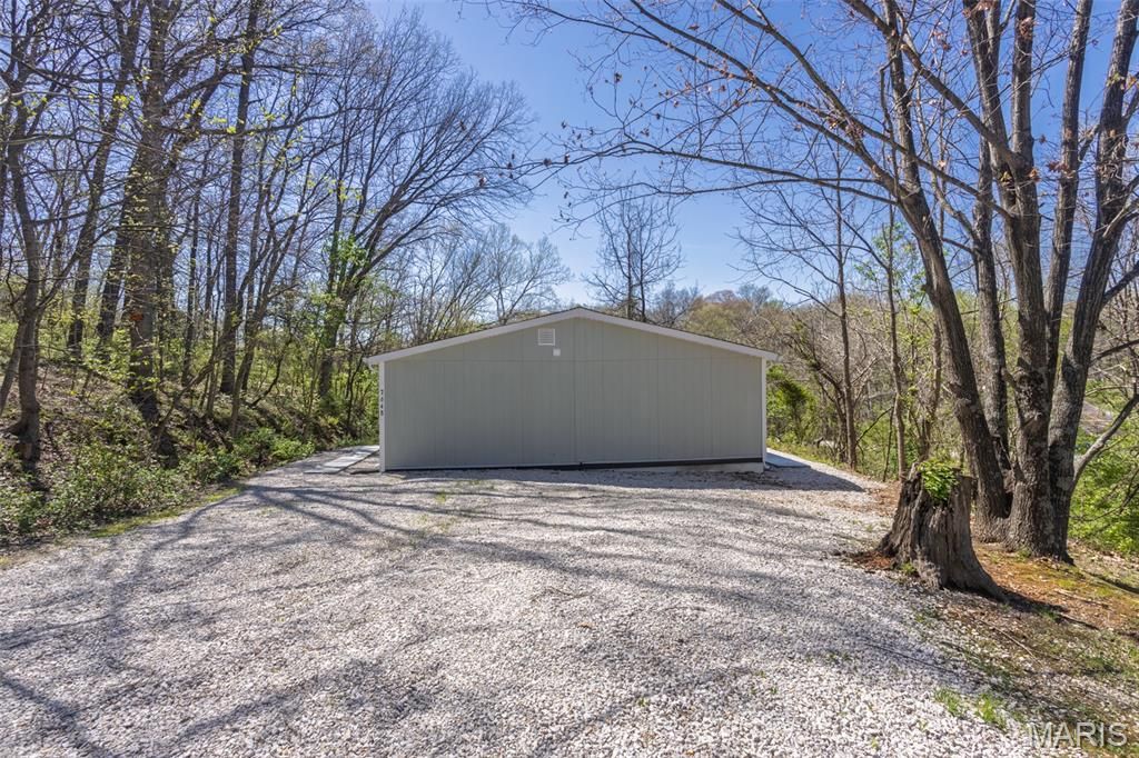 Photo of 7648 Local Hillsboro Road, Cedar Hill, MO 63016 (MLS # 26013815)