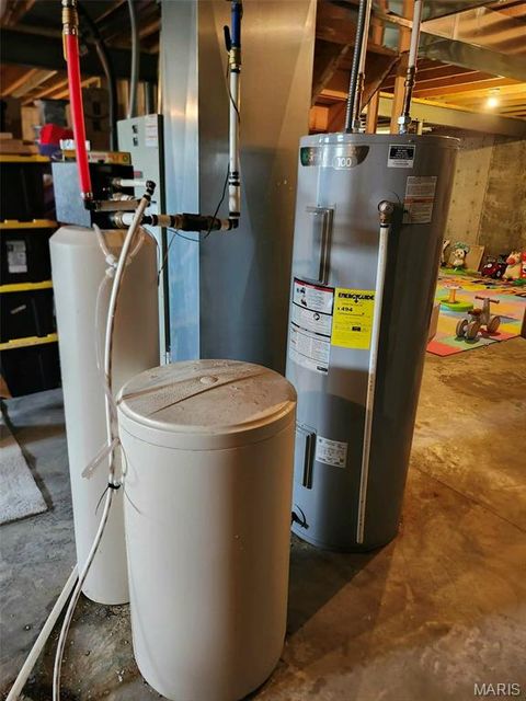 Tiny photo for 210 Creekwood Boulevard, Troy, MO 63379 (MLS # 26017495)