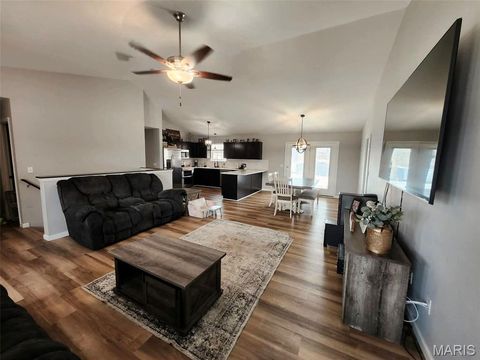 Tiny photo for 210 Creekwood Boulevard, Troy, MO 63379 (MLS # 26017495)