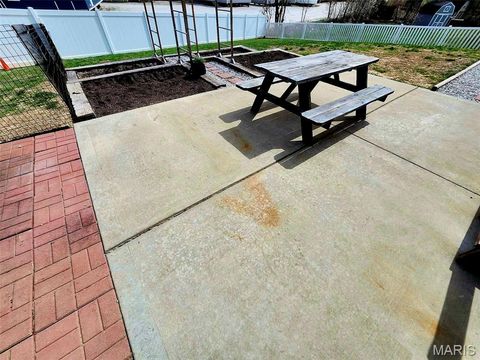 Tiny photo for 210 Creekwood Boulevard, Troy, MO 63379 (MLS # 26017495)