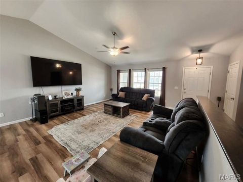 Tiny photo for 210 Creekwood Boulevard, Troy, MO 63379 (MLS # 26017495)